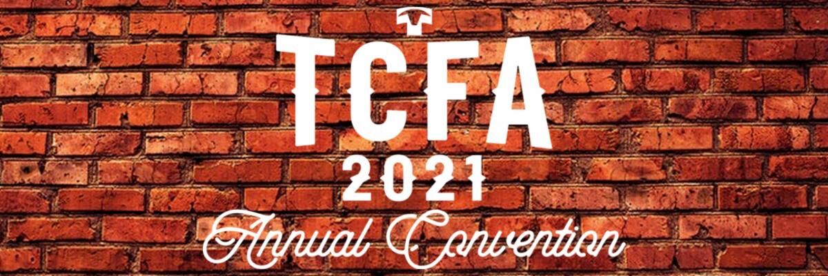 BN TCFA Annual Convention Banner
